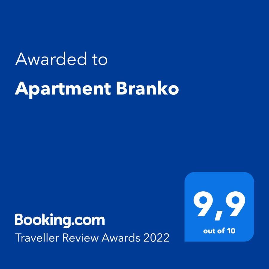 Apartment Branko With Free Parking Icici Ngoại thất bức ảnh