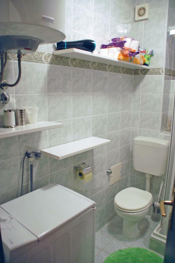 Apartment Branko With Free Parking Icici Ngoại thất bức ảnh